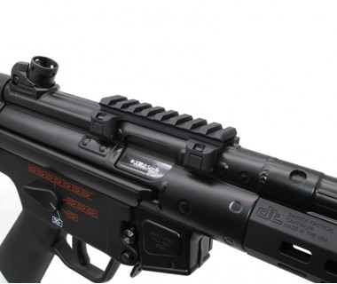 MP5 (Marui Next Gen) CNC 6063 Aluminium H&K Style Optic Mount