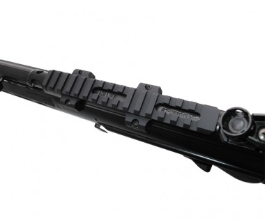 MP5 (Marui Next Gen) CNC 6063 Aluminium 6.5" Windows Optic Mount