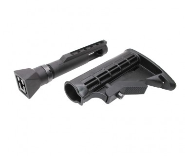 AK47 (Marui Next Gen) CNC 6061 Aluminium M4 battery stock