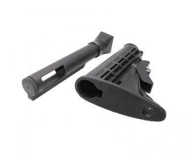 AK47 (Marui Next Gen) CNC 6061 Aluminium M4 battery stock