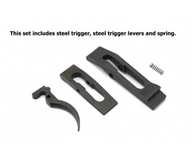 A&K SVD Steel Trigger Set