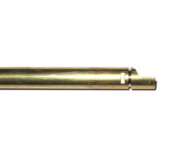 M4 (T.Marui) Ø6.03 Copper Inner Barrel (300mm) for GBB 10.5" barrel + CQB Muzzle Brake