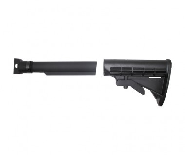 Saiga 12K (T.Marui) CNC 6061 Aluminium Extendable Stock Kit