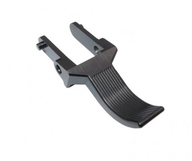 MK23 (T.Marui fixed slide) CNC Steel Trigger