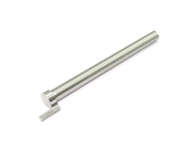 92F (T.Marui) Stainless Steel Recoil Spring Guide Rod, Silver