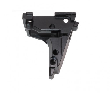 Glock 18C (T.Marui) CNC Steel Enhanced Rear Chassis
