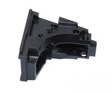 Glock 19 (T.Marui) CNC Steel Enhanced Rear Chassis