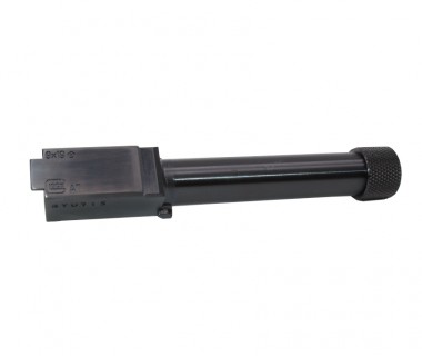 Glock 19 (T.Marui) CNC Steel Tactical Outer Barrel (-M14)
