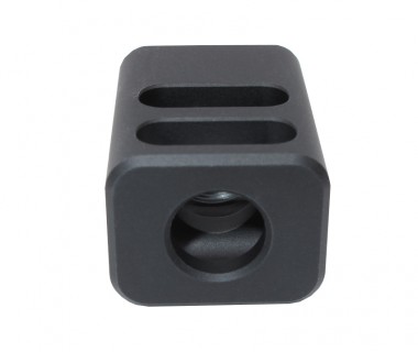 Glock (T.Marui) CNC Aluminium 4-Port M-style Comp