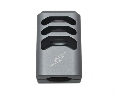 Glock (T.Marui) CNC Aluminium 3-Cut A-style Comp Titan