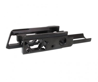 Glock 17 Gen4 (T.Marui) CNC Steel Light Weight Frame Rail Mount