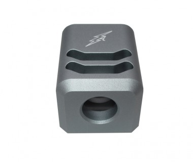 Glock (T.Marui) CNC Aluminium 2-Cut A-style Comp Titan