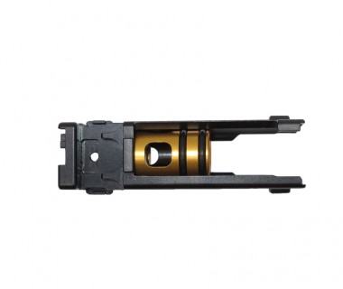 Glock 17G4, 19G4, 19 (Marui) CNC Steel Axis Blowback Housing