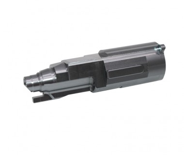Glock 17G4, 19G4, 19 (Marui) CNC 6063 Aluminium 134a Enhanced Loading Nozzle