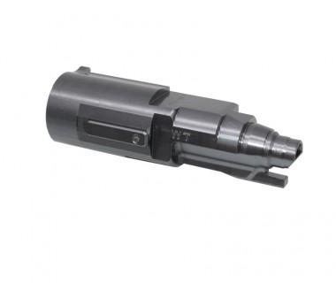Glock 17G4, 19G4, 19 (Marui) CNC 6063 Aluminium Top Gas Enhanced Loading Nozzle