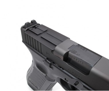 Glock 17Gen5 (T.Marui) CNC 6063 Aluminium ACRO P-2 Mount