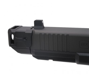 Glock 17Gen5 (T.Marui) CNC 6061 Aluminium High Front Sight