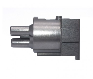 KSG (T.Marui) CNC 6063 Aluminium Top Gas Loading Nozzle