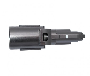 M11A1 (KSC-Full Open System 7) CNC 7075-T6 AluminiumTop Gas Loading Nozzle set