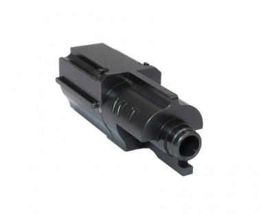 MP9 (KSC-System 7) CNC 6063 Aluminium 134a Loading Nozzle