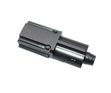 MP9 (KSC-System 7) CNC 6063 Aluminium 134a Loading Nozzle
