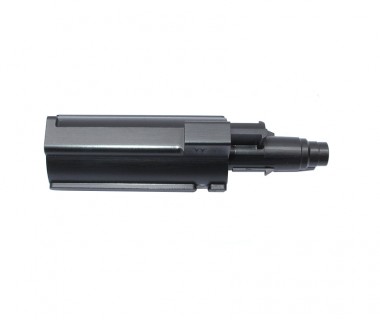 MP7 (T.Marui) CNC 6063 Aluminium Top Gas Loading Nozzle & Recoil Spring
