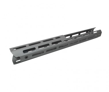 KC02 (KJ) CNC 6061 Aluminium 12.75" Viper Urban Grey M-LOK