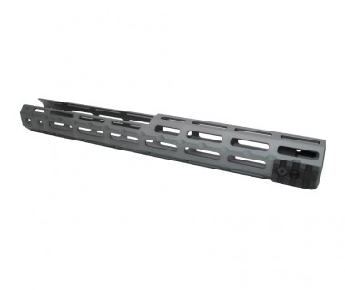 KC02 (KJ) CNC 6061 Aluminium 12.75" Pythons Urban Grey M-LOK