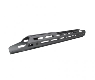 KC02 (KJ) CNC 6061 Aluminium 12.75" Cobra Urban Grey M-LOK