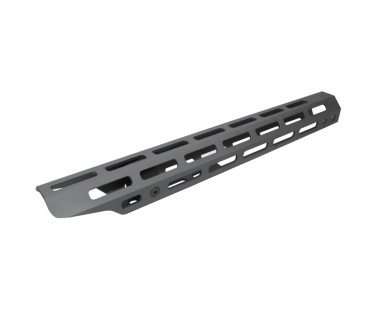 KC02 (KJ) CNC 6061 Aluminium 12.75" Cobra Urban Grey M-LOK