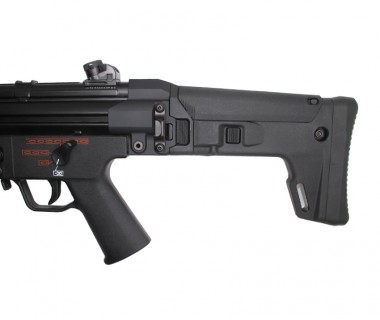 MP5 (Marui Next Gen) CNC 6063 Aluminium Stock Adaptor & Polymer ACR