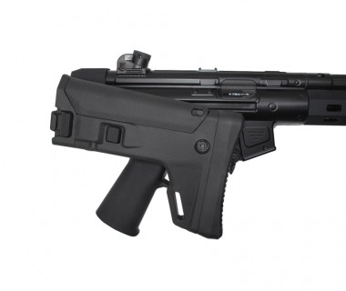 MP5 (Marui Next Gen) CNC 6063 Aluminium Stock Adaptor & Polymer ACR