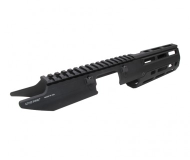 MP5 (Marui Next Gen) CNC 6061 Aluminium Monolithic Handguard