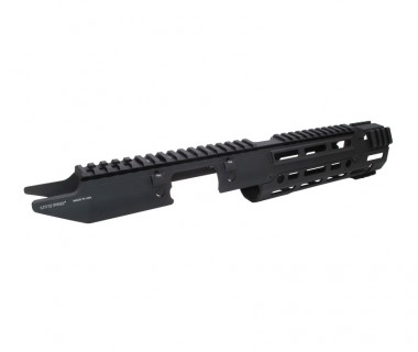 MP5 (Marui Next Gen) CNC 6061 Aluminium Ext. Monolithic Handguard