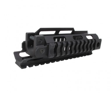 MP5 (Marui Next Gen) CNC 6061 Aluminium Tri-Rail Handguard