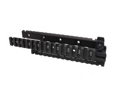 MP5 (Marui Next Gen) CNC 6061 Aluminium RAS