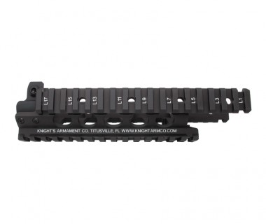 MP5 (Marui Next Gen) CNC 6061 Aluminium RAS