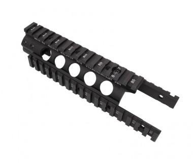 MP5 (Marui Next Gen) CNC 6061 Aluminium RAS