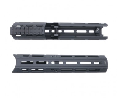 MP5 (Marui Next Gen) CNC Aluminium M-LOK S-Handguard (2025)