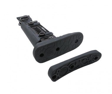 AKM (T.Marui GBB) CNC PT-5 (2025) Ext. Folding Stock set