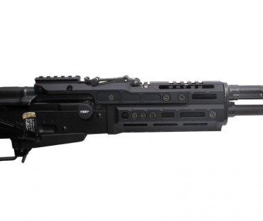 AKM (T.Marui GBB) CNC 6061 Aluminium Alpha 6" handguard