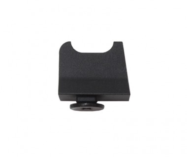 Glock 17Gen5 (T.Marui) CNC 6061 Aluminium Fiber Optic High Front Sight