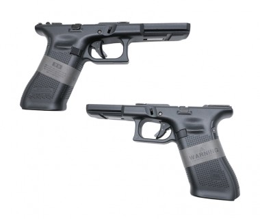 Glock 17&19 Gen 4&5 (T.Marui) CNC Aluminium Glock Mag-Catch