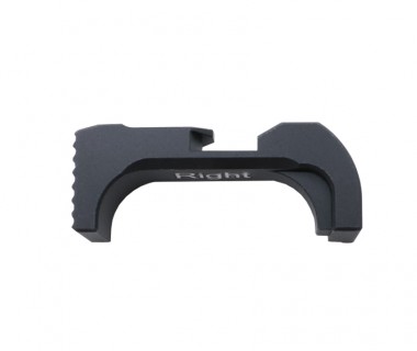 Glock 17&19 Gen 4&5 (T.Marui) CNC Aluminium A-style Right-hand Mag-Catch