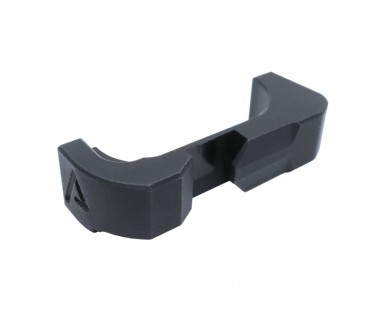 Glock 17&19 Gen 4&5 (T.Marui) CNC Aluminium A-style Right-hand Extended Mag-Catch