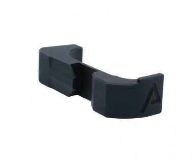 Glock 17&19 Gen 4&5  (T.Marui) CNC Aluminium A-style Left-hand Extended Mag-Catch