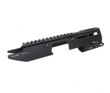 MP5K (VFC) CNC 6061 Aluminium Monolithic Handguard