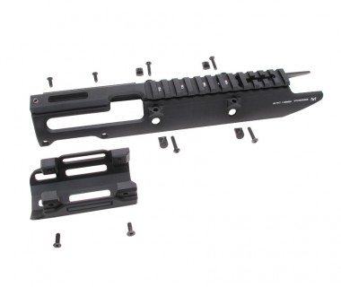MP5K (VFC) CNC 6061 Aluminium Monolithic Handguard