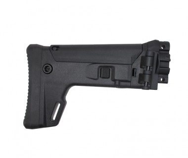 MP5K (VFC) CNC 6063 Aluminium Stock Adaptor & Polymer ACR