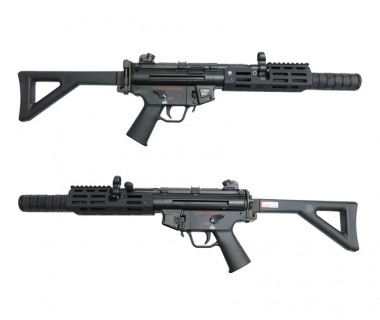 MP5K (VFC) CNC Aluminium M-LOK S-Handguard (2025)